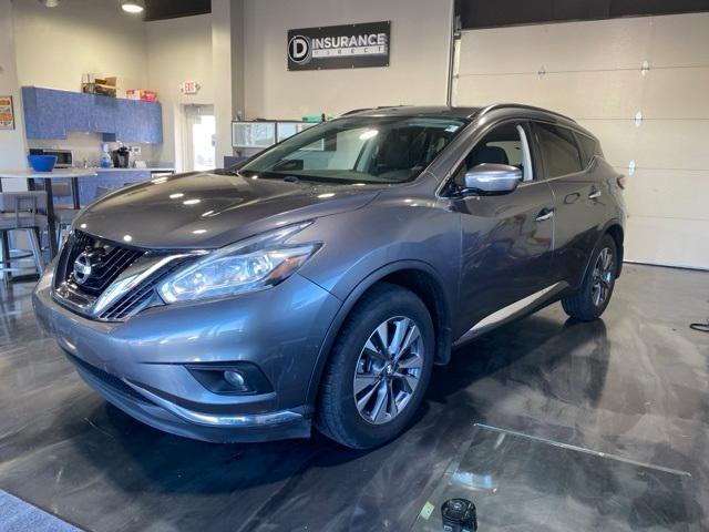 used 2015 Nissan Murano car, priced at $9,695