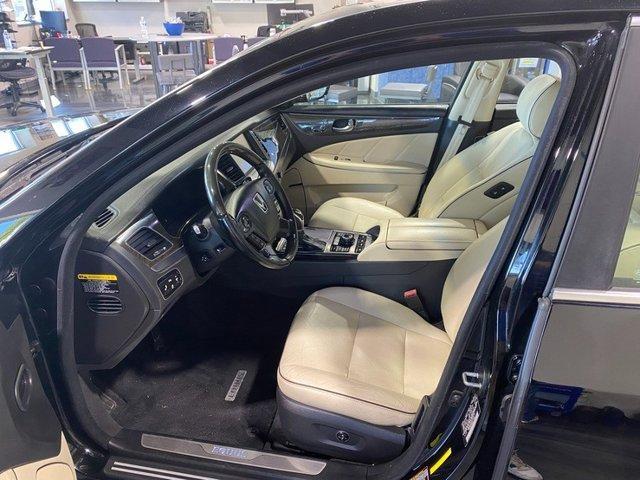 used 2014 Hyundai Equus car, priced at $10,500
