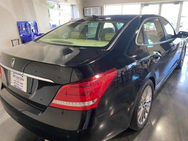 used 2014 Hyundai Equus car, priced at $10,500