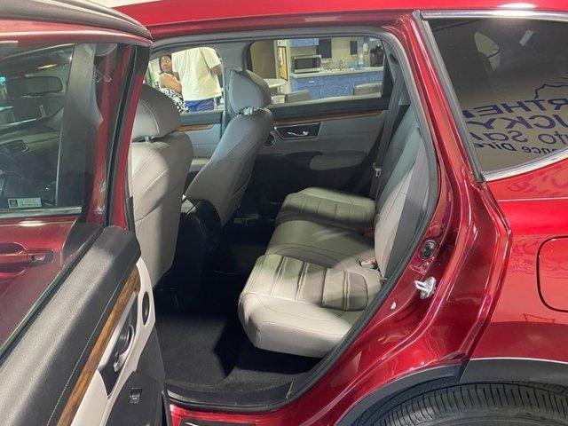 used 2021 Honda CR-V car, priced at $30,050