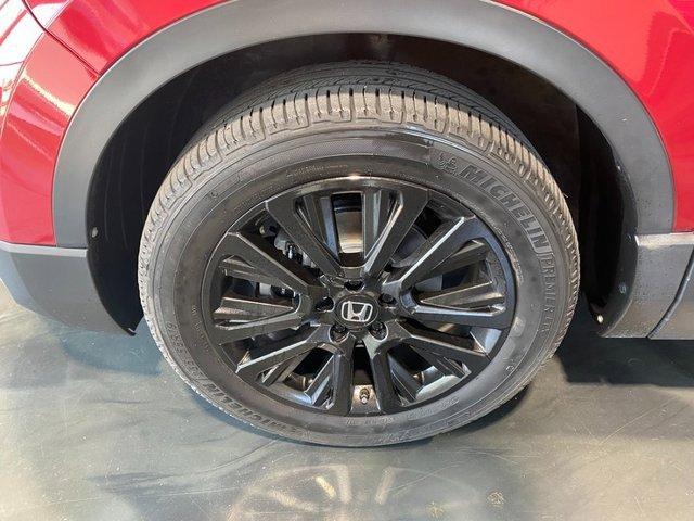 used 2021 Honda CR-V car, priced at $30,050