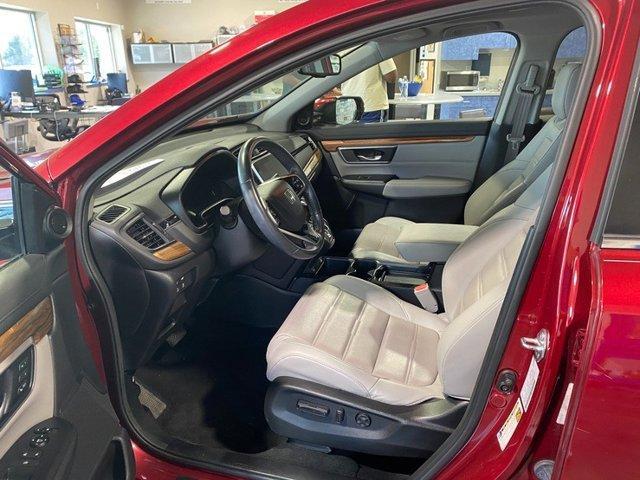 used 2021 Honda CR-V car, priced at $30,050