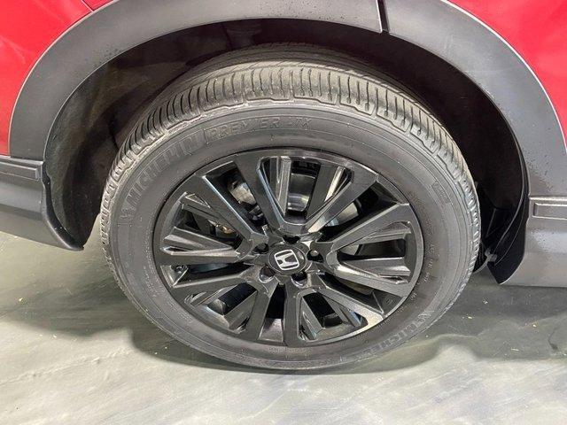 used 2021 Honda CR-V car, priced at $30,050