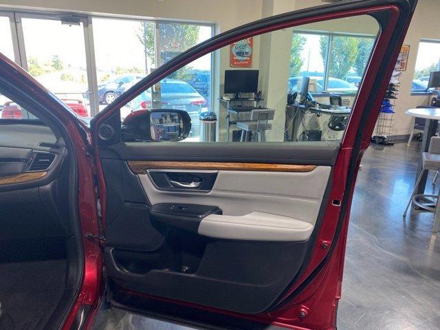 used 2021 Honda CR-V car, priced at $30,050