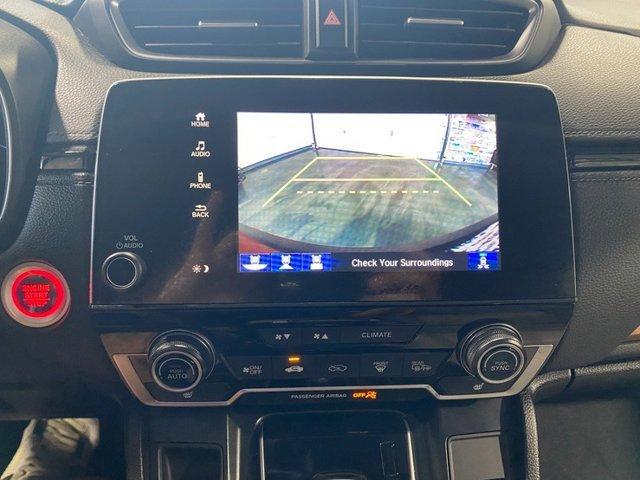 used 2021 Honda CR-V car, priced at $30,050