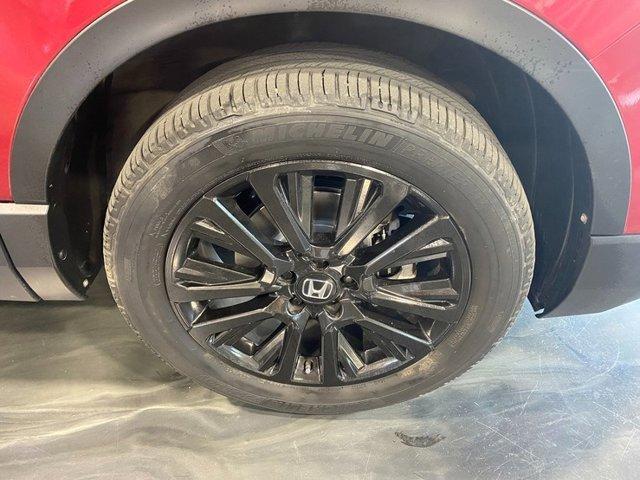 used 2021 Honda CR-V car, priced at $30,050