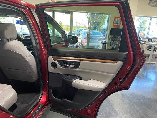used 2021 Honda CR-V car, priced at $30,050