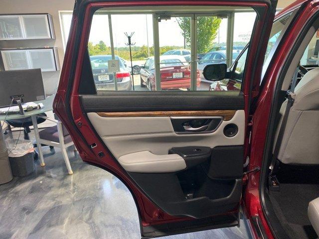 used 2021 Honda CR-V car, priced at $30,050