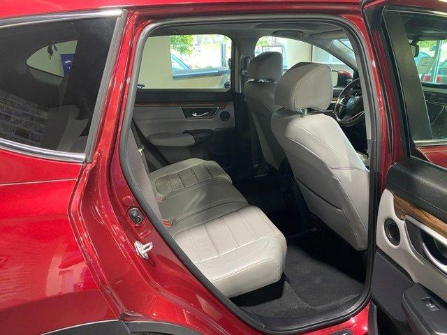 used 2021 Honda CR-V car, priced at $30,050