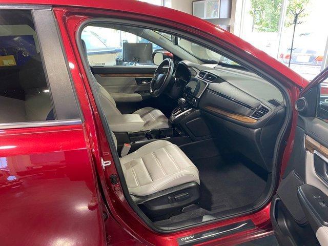 used 2021 Honda CR-V car, priced at $30,050
