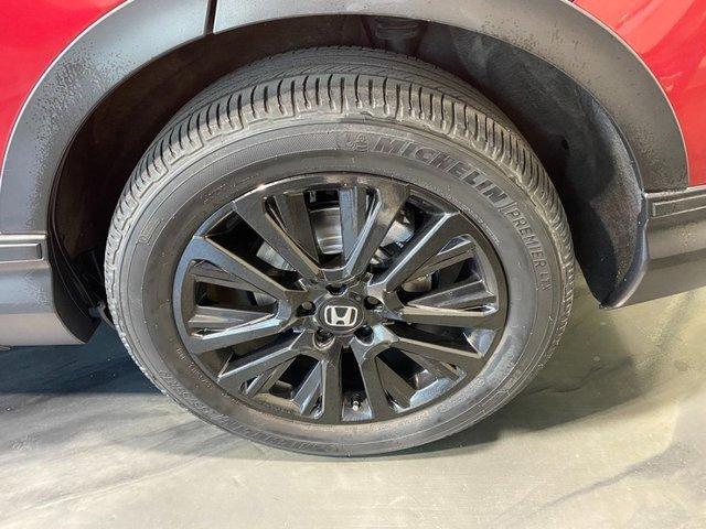 used 2021 Honda CR-V car, priced at $30,050