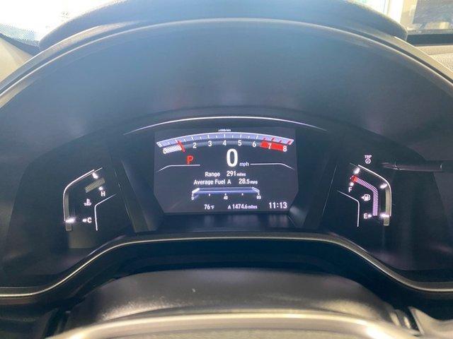 used 2021 Honda CR-V car, priced at $30,050