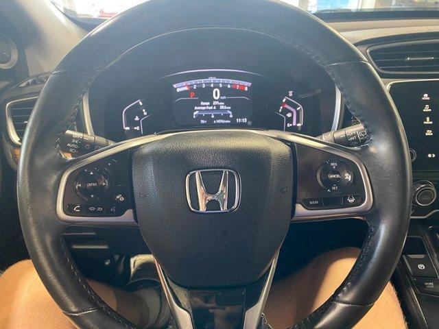 used 2021 Honda CR-V car, priced at $30,050
