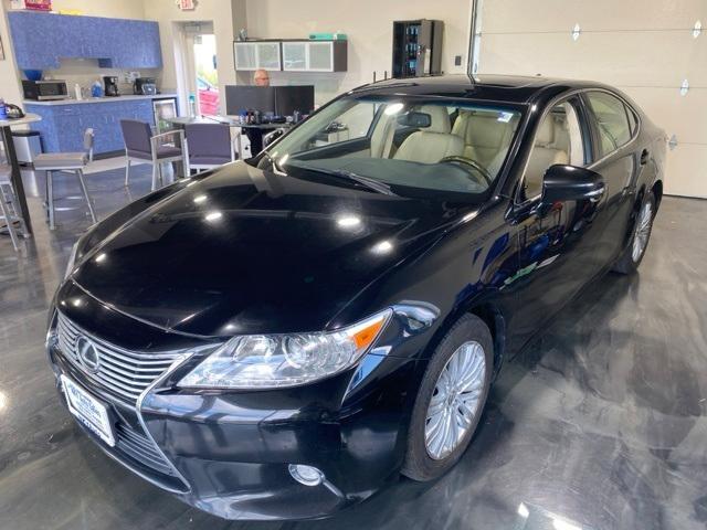 used 2015 Lexus ES 350 car, priced at $14,795