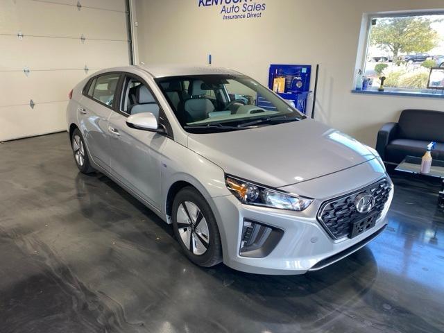 used 2020 Hyundai Ioniq Hybrid car, priced at $15,795