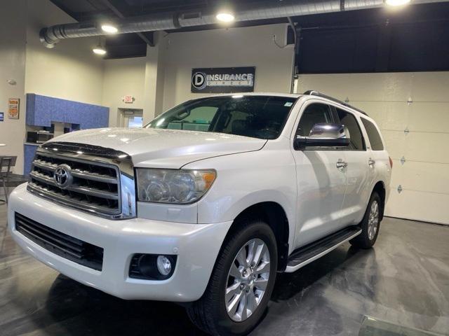 used 2016 Toyota Sequoia car, priced at $27,995