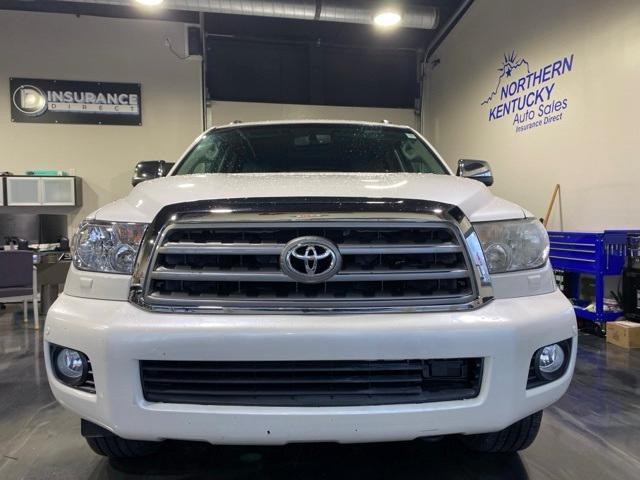 used 2016 Toyota Sequoia car, priced at $27,995