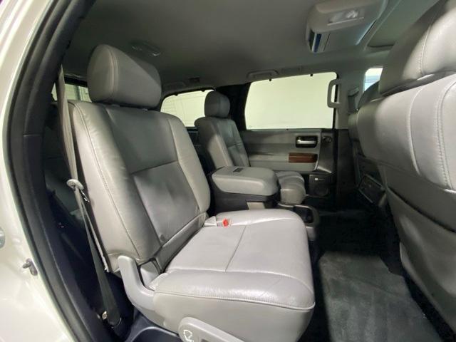 used 2016 Toyota Sequoia car, priced at $27,995