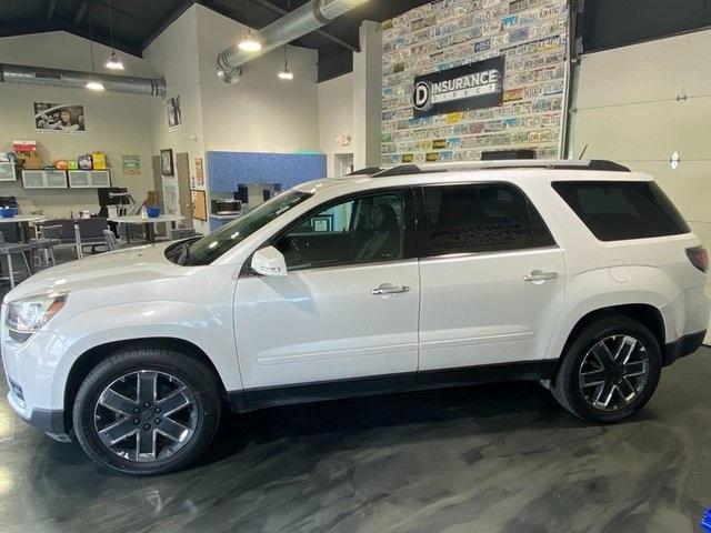 used 2017 GMC Acadia Limited car, priced at $13,295