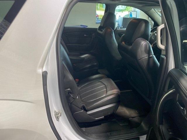used 2017 GMC Acadia Limited car, priced at $13,295
