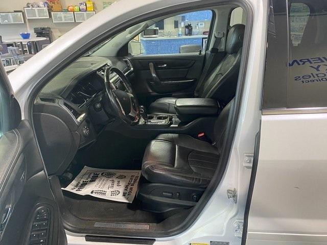 used 2017 GMC Acadia Limited car, priced at $13,295