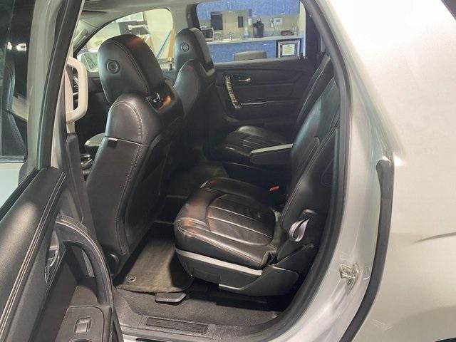 used 2017 GMC Acadia Limited car, priced at $13,295