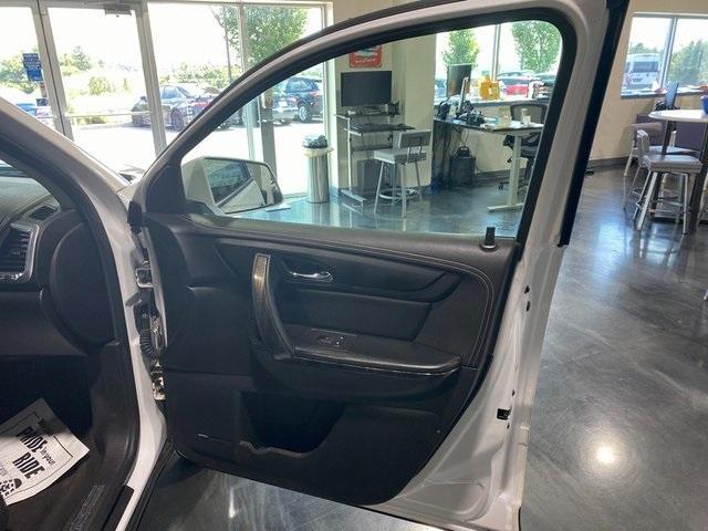 used 2017 GMC Acadia Limited car, priced at $13,295