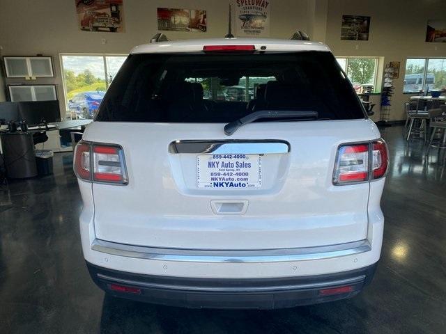 used 2017 GMC Acadia Limited car, priced at $13,295