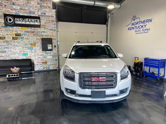 used 2017 GMC Acadia Limited car, priced at $13,295