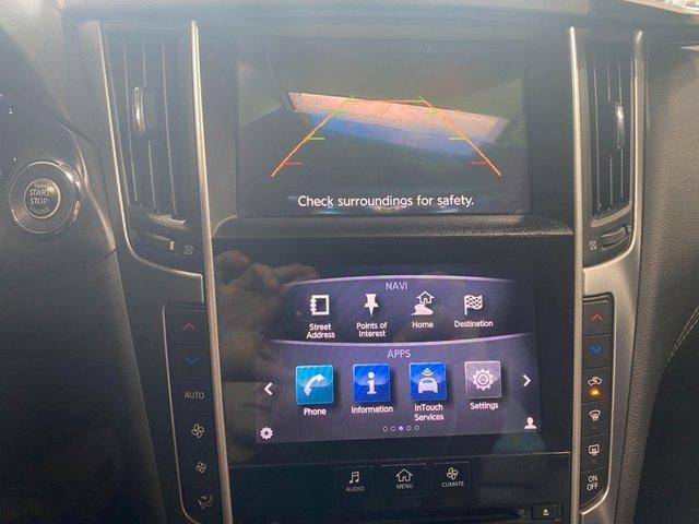 used 2017 INFINITI Q60 car, priced at $16,995