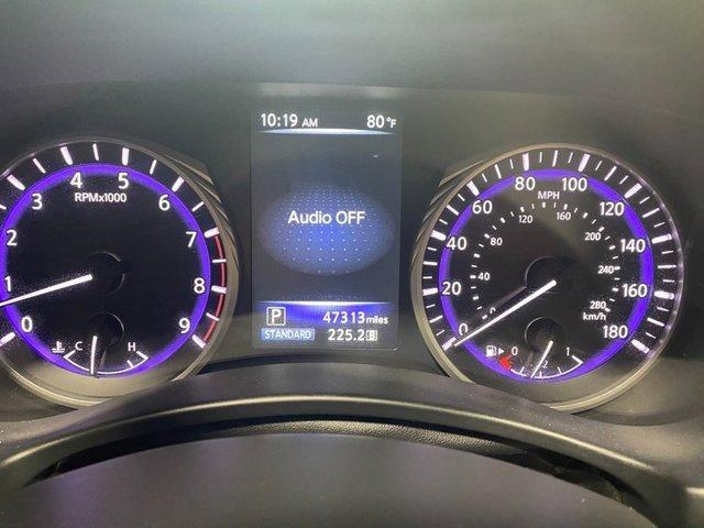 used 2017 INFINITI Q60 car, priced at $16,995