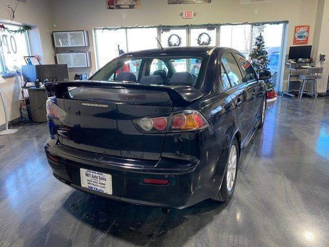 used 2016 Mitsubishi Lancer car, priced at $10,000