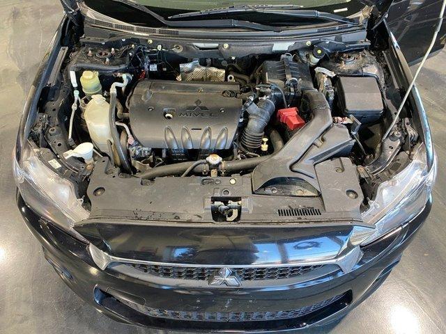 used 2016 Mitsubishi Lancer car, priced at $10,000