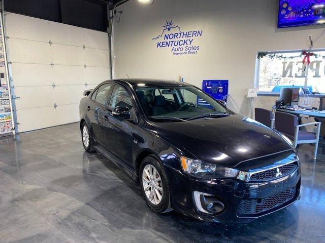 used 2016 Mitsubishi Lancer car, priced at $10,000