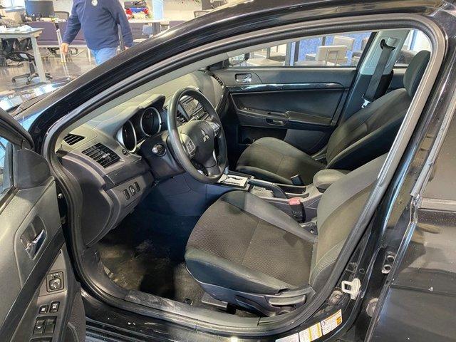 used 2016 Mitsubishi Lancer car, priced at $10,000
