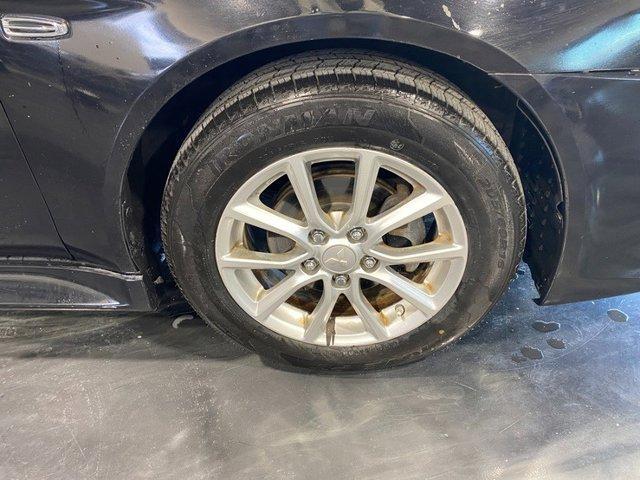 used 2016 Mitsubishi Lancer car, priced at $10,000