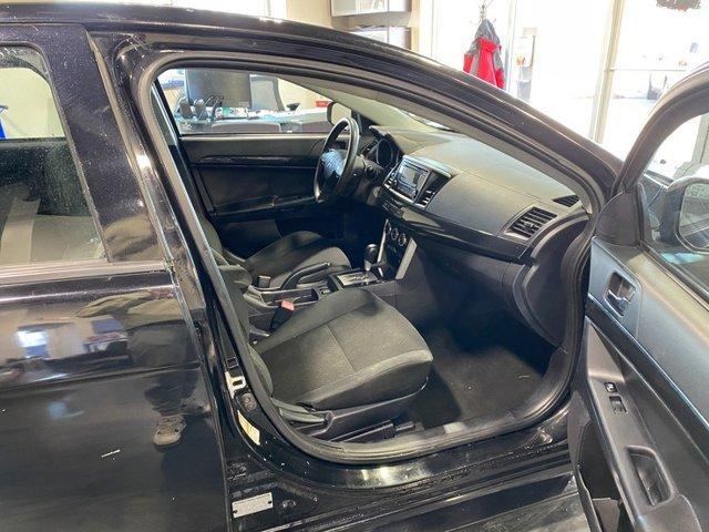 used 2016 Mitsubishi Lancer car, priced at $10,000