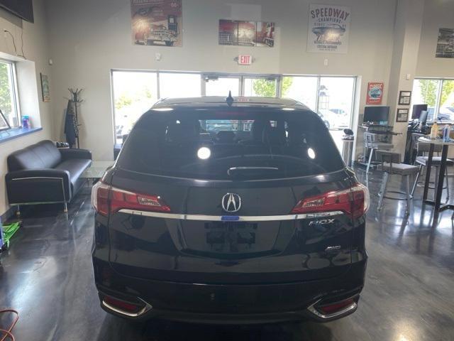 used 2017 Acura RDX car, priced at $15,695