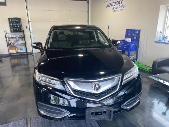 used 2017 Acura RDX car, priced at $15,695