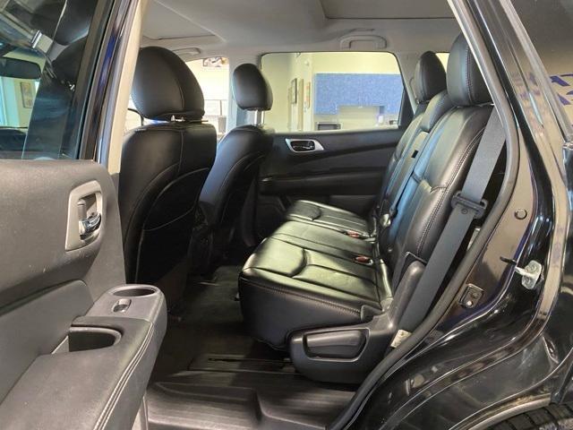 used 2015 Nissan Pathfinder car, priced at $11,495