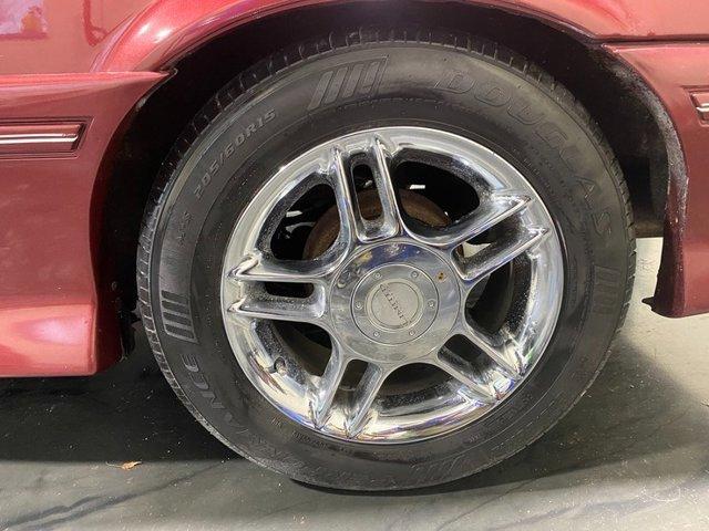 used 1993 Chevrolet Cavalier car, priced at $5,295