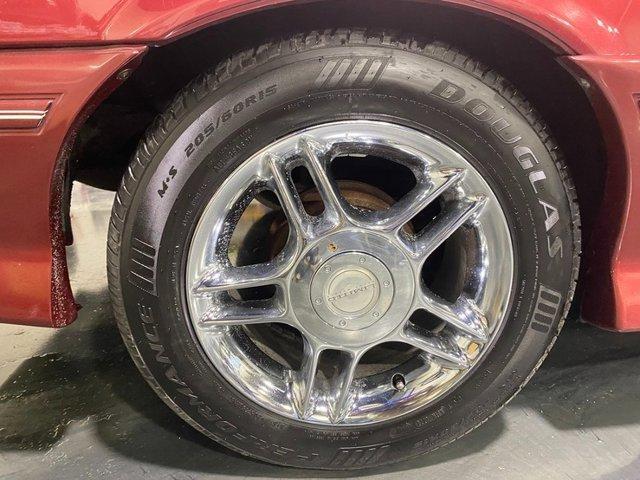 used 1993 Chevrolet Cavalier car, priced at $5,295