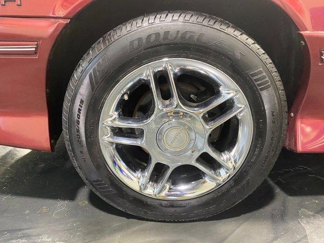 used 1993 Chevrolet Cavalier car, priced at $5,295