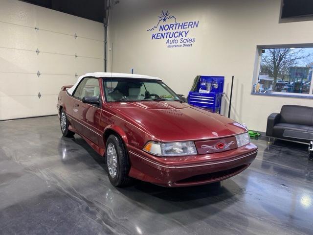 used 1993 Chevrolet Cavalier car, priced at $8,495