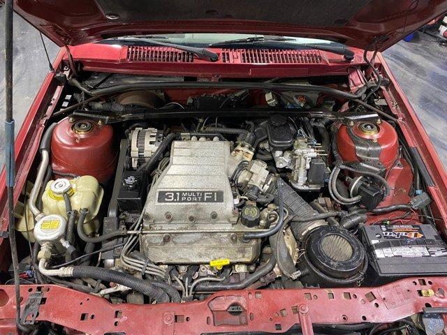 used 1993 Chevrolet Cavalier car, priced at $5,295
