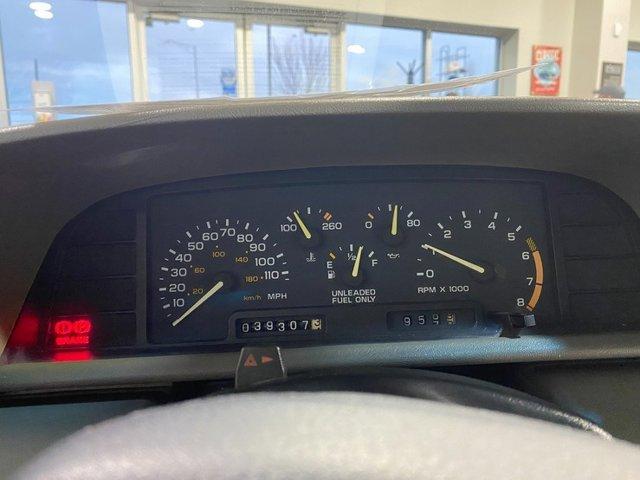 used 1993 Chevrolet Cavalier car, priced at $5,295