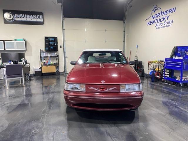 used 1993 Chevrolet Cavalier car, priced at $8,495