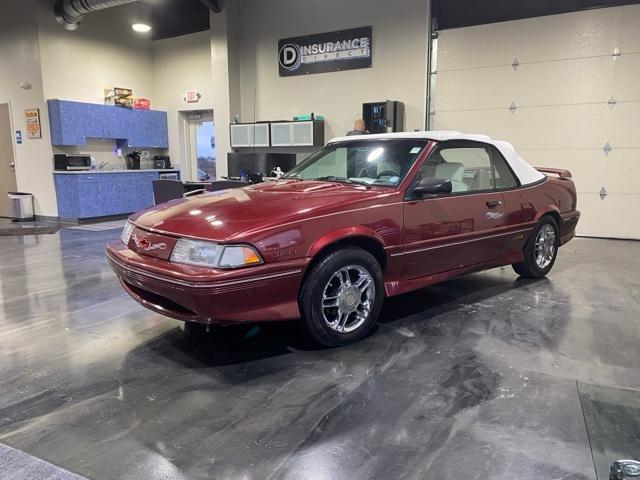 used 1993 Chevrolet Cavalier car, priced at $8,495