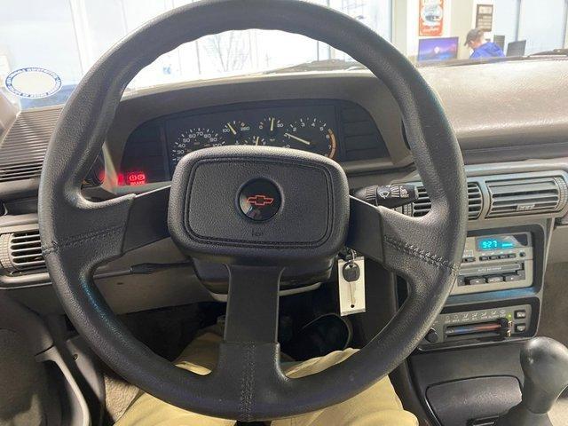 used 1993 Chevrolet Cavalier car, priced at $5,295