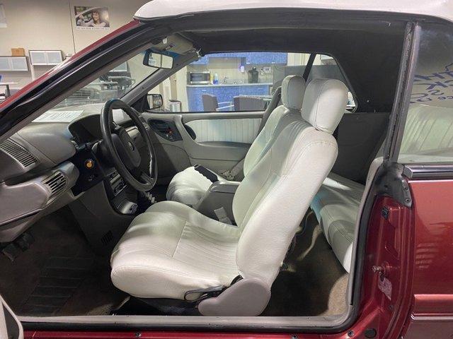 used 1993 Chevrolet Cavalier car, priced at $5,295